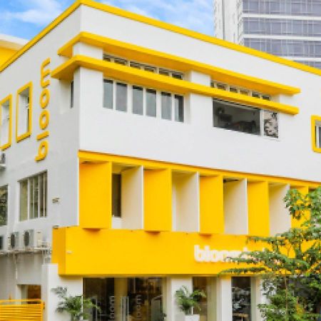 Bloom Hotel - Worli South Mumbai Exterior photo