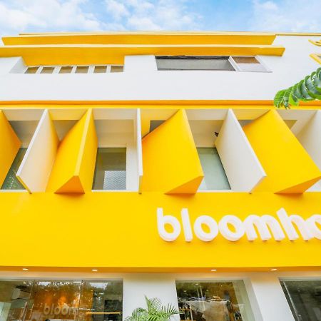 Bloom Hotel - Worli South Mumbai Exterior photo