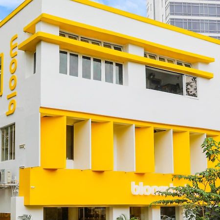 Bloom Hotel - Worli South Mumbai Exterior photo