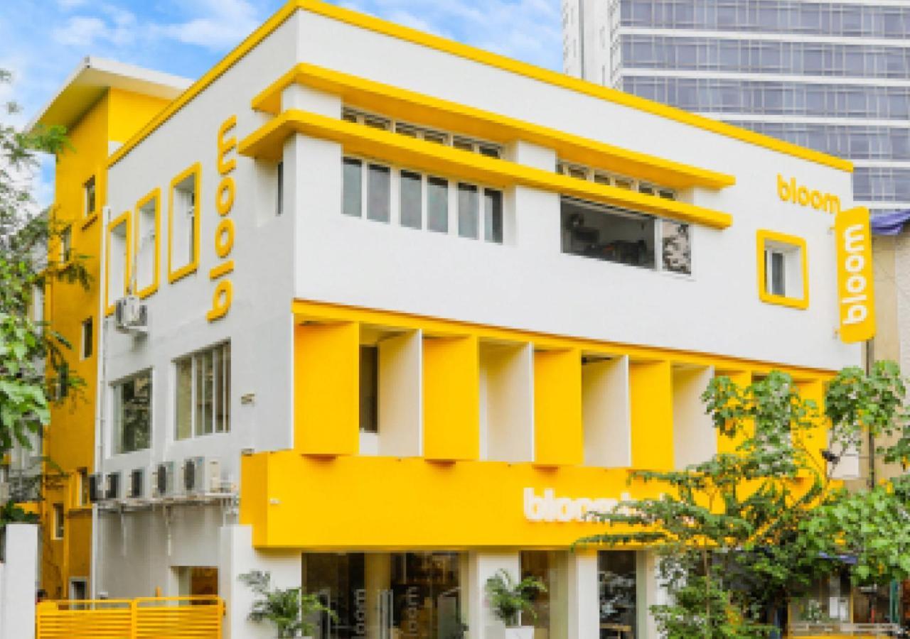 Bloom Hotel - Worli South Mumbai Exterior photo