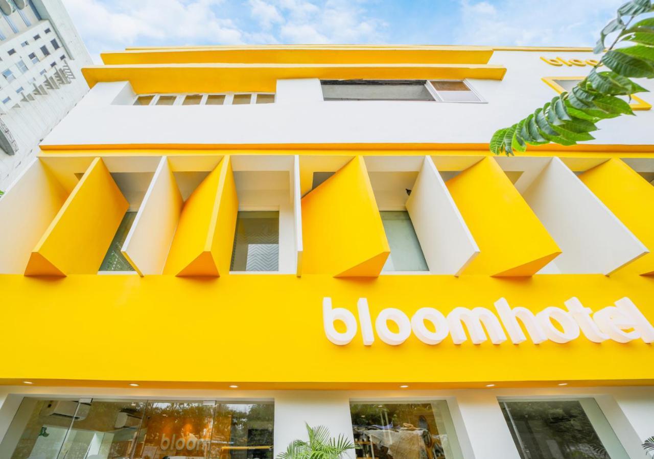 Bloom Hotel - Worli South Mumbai Exterior photo