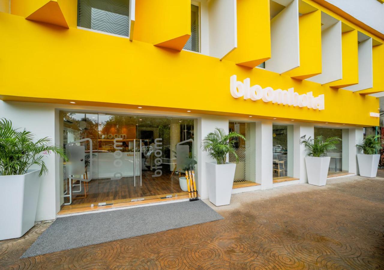 Bloom Hotel - Worli South Mumbai Exterior photo