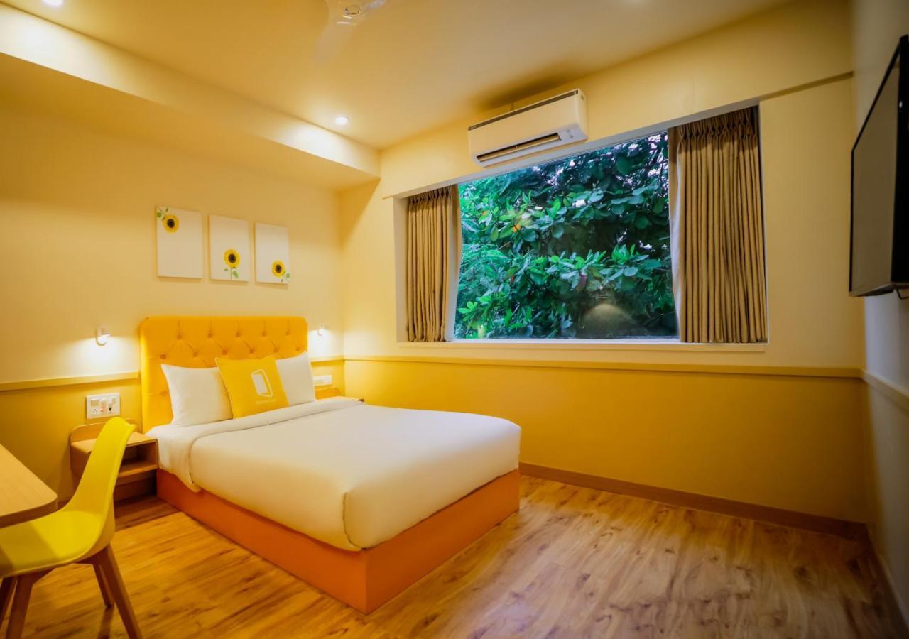 Bloom Hotel - Worli South Mumbai Exterior photo