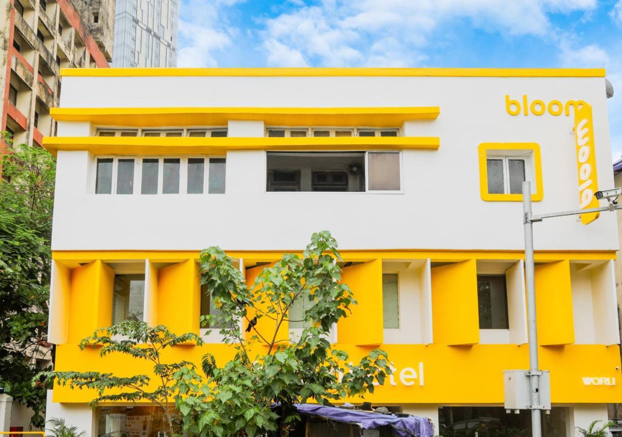 Bloom Hotel - Worli South Mumbai Exterior photo