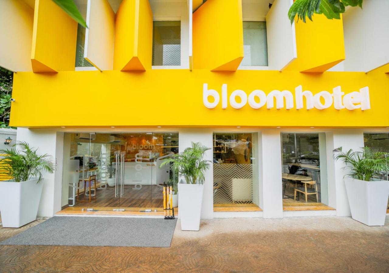 Bloom Hotel - Worli South Mumbai Exterior photo