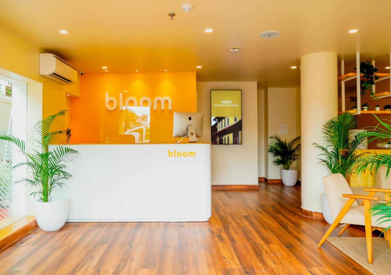 Bloom Hotel - Worli South Mumbai Exterior photo