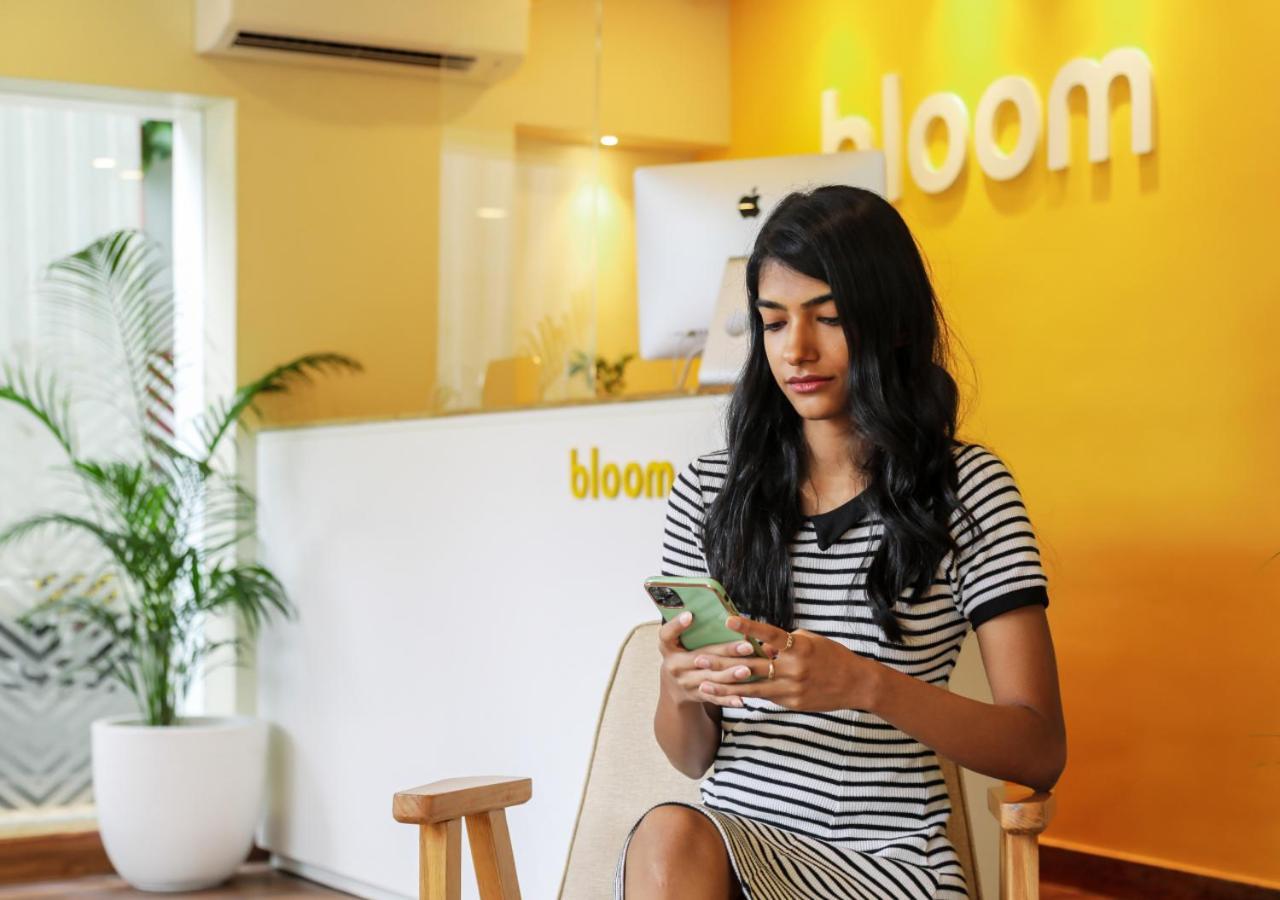 Bloom Hotel - Worli South Mumbai Exterior photo