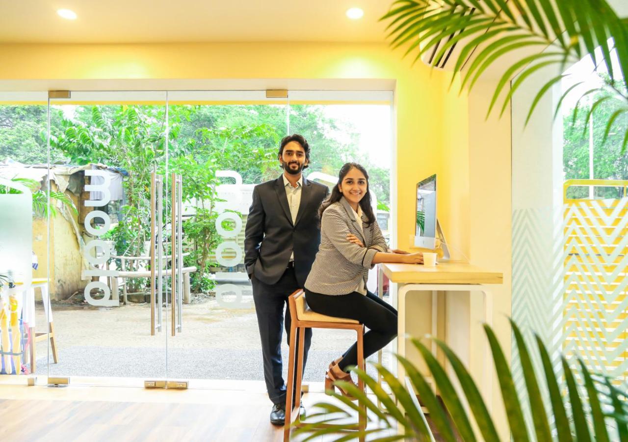 Bloom Hotel - Worli South Mumbai Exterior photo