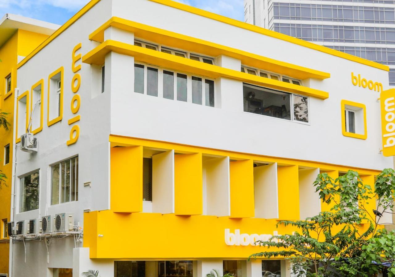 Bloom Hotel - Worli South Mumbai Exterior photo